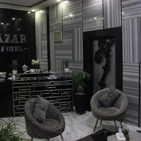 Azar Boutique Hotel Kairó Kültér fotó