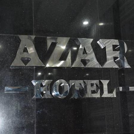 Azar Boutique Hotel Kairó Kültér fotó