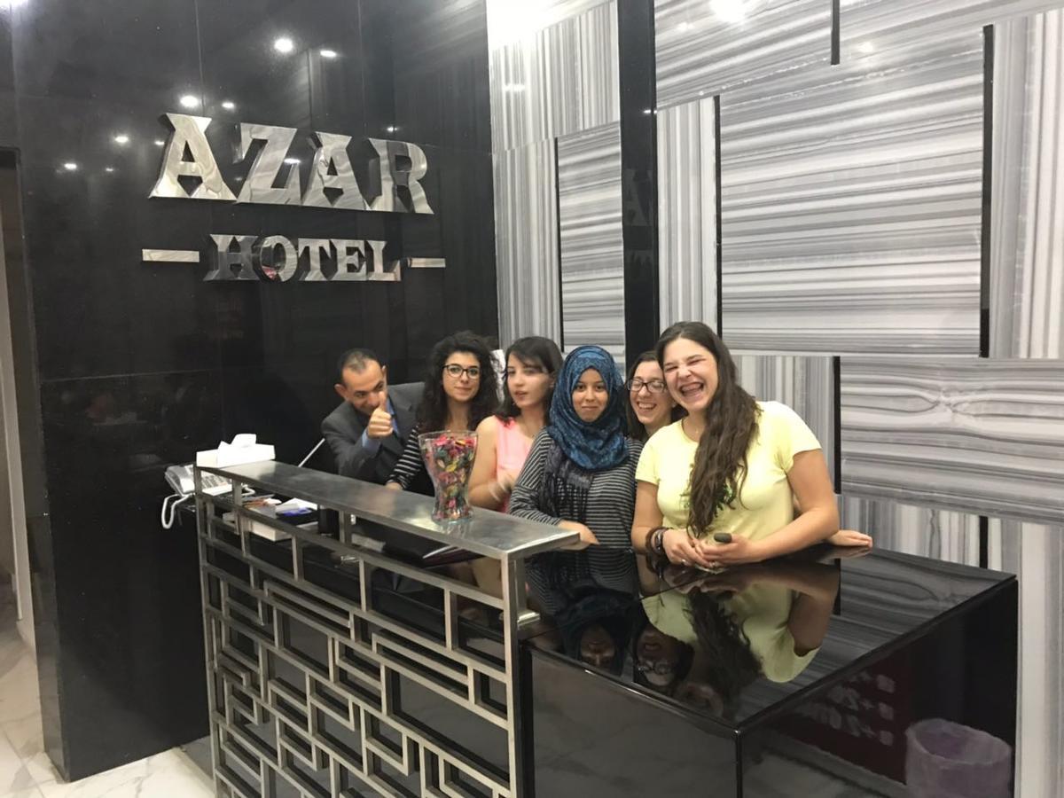 Azar Boutique Hotel Kairó Kültér fotó